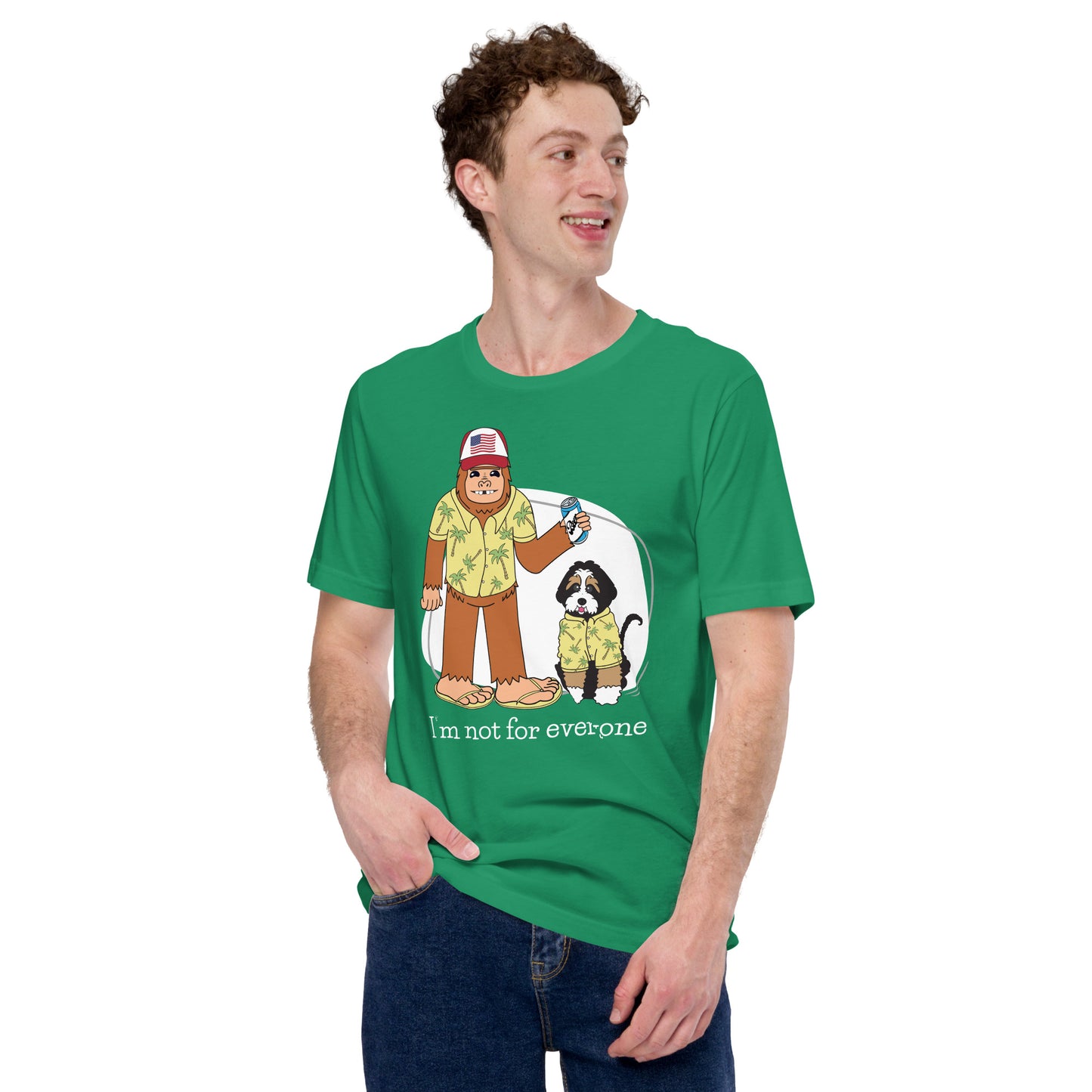 Unisex t-shirt