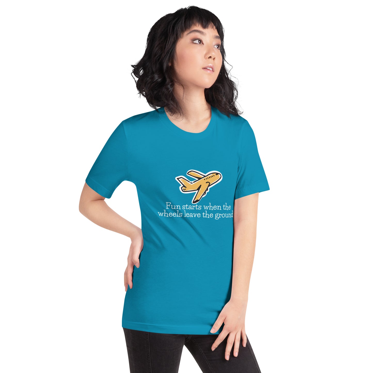 Unisex t-shirt