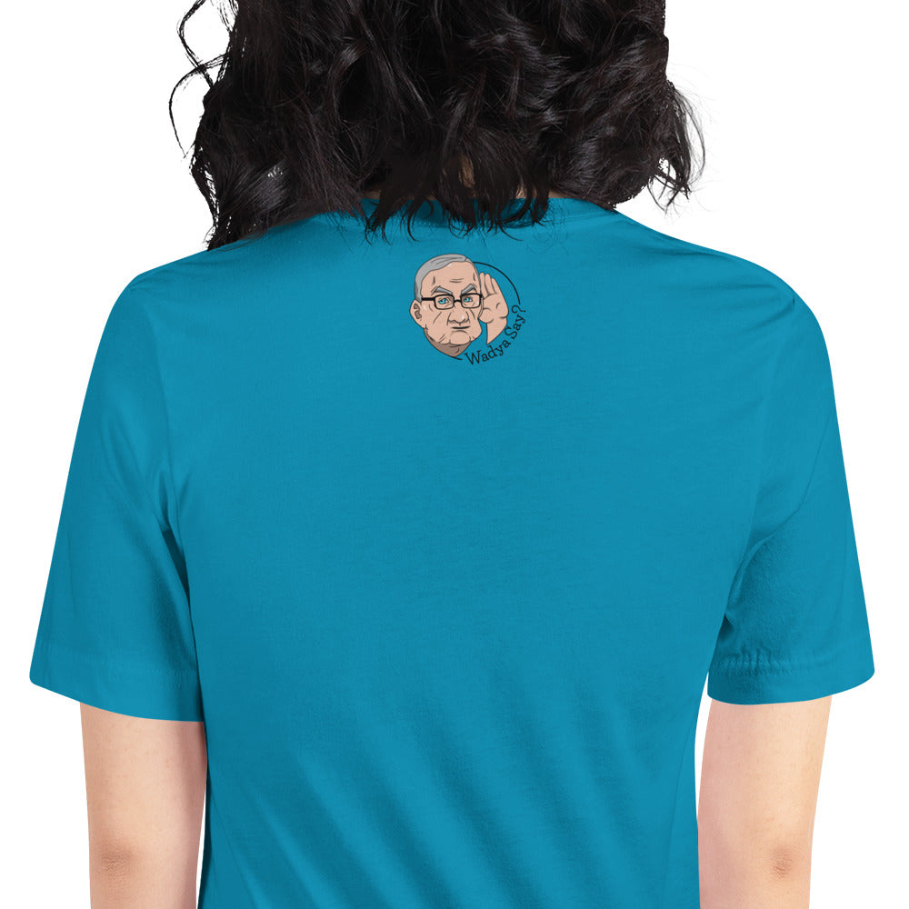 Unisex t-shirt