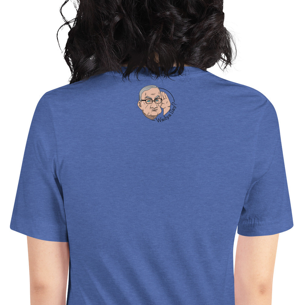 Unisex t-shirt