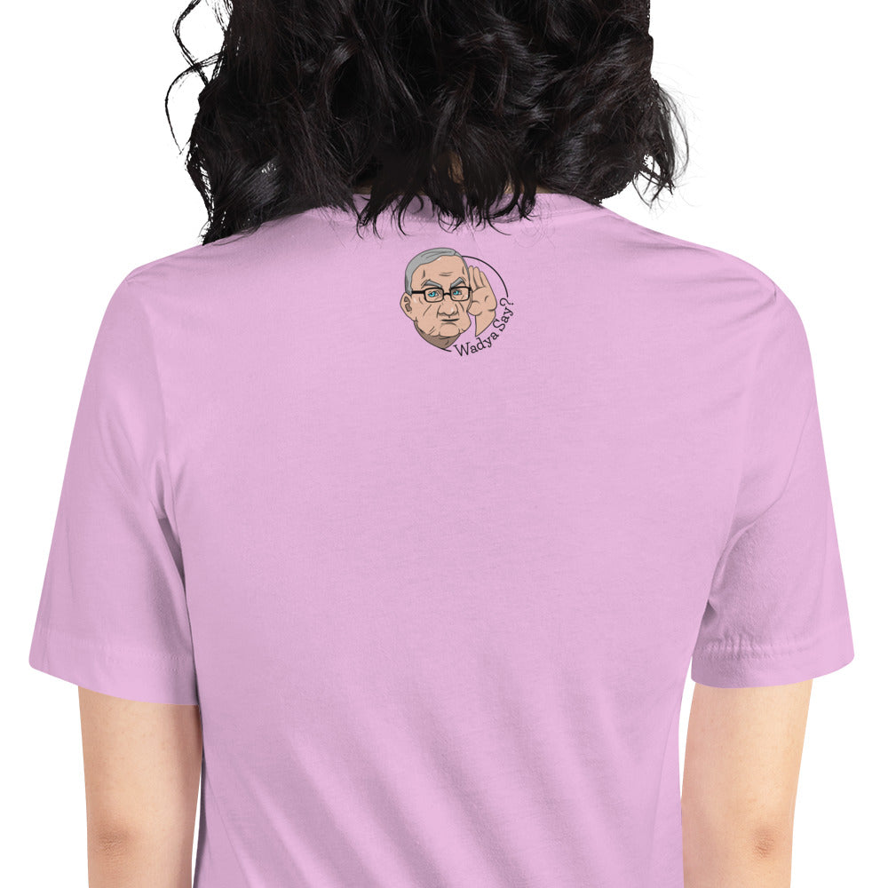 Unisex t-shirt
