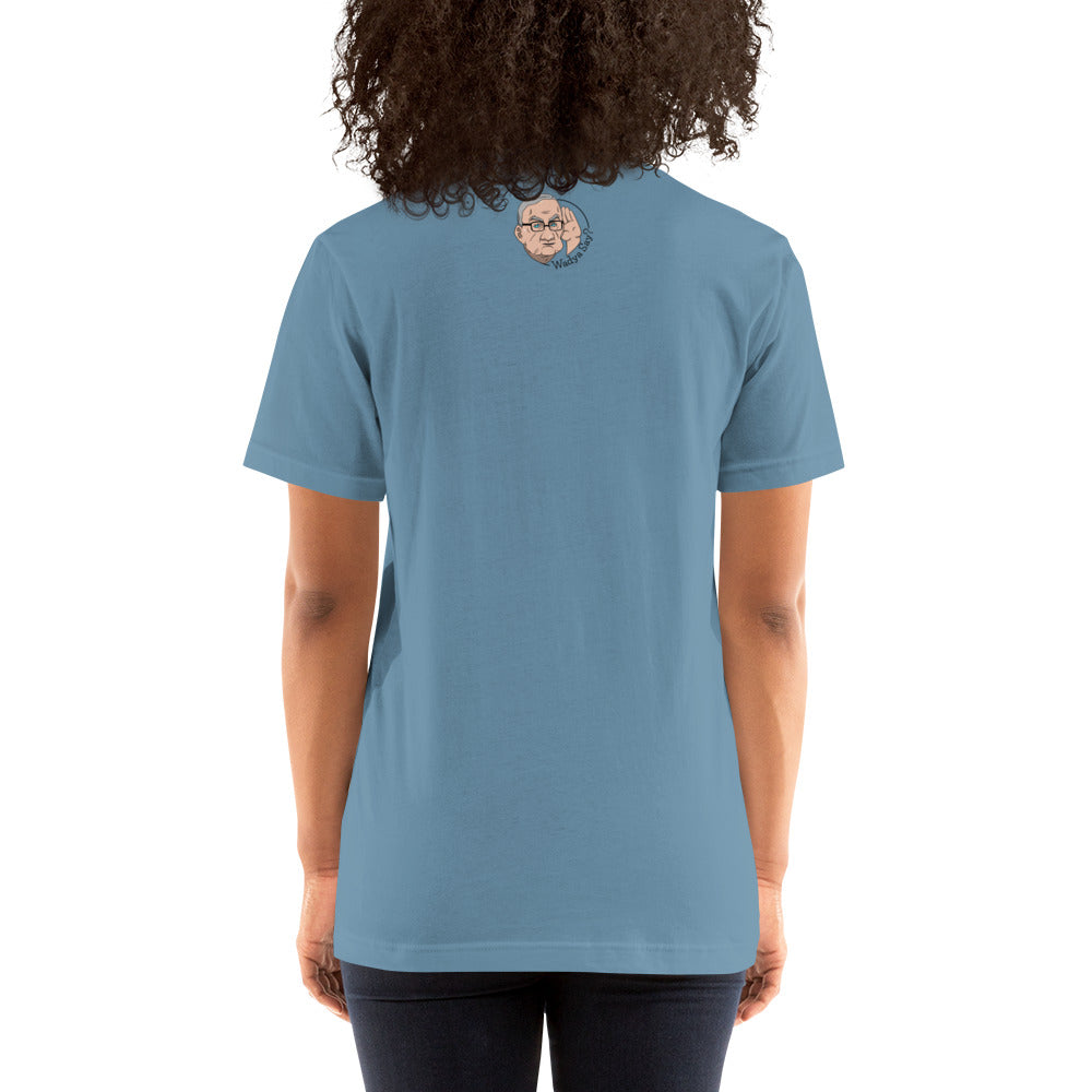 Unisex t-shirt