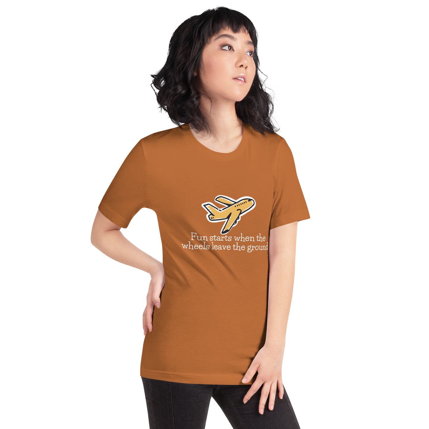 Unisex t-shirt